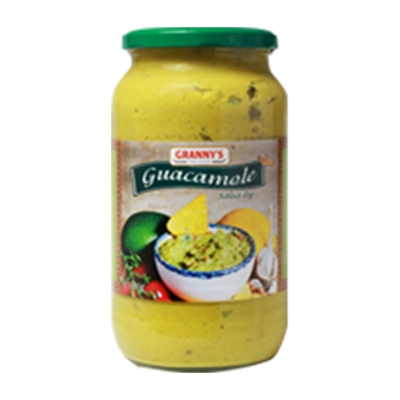 Granny’s Guacamole Style Dip 1 kg. /6/ (DES072)