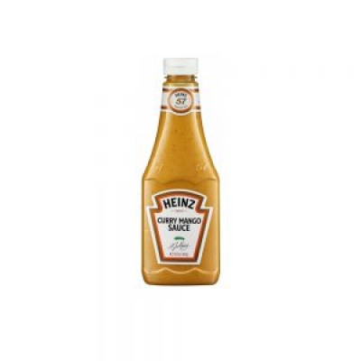 King-kong Heinz curry-mangó szósz 875 ml (ÖNT209)