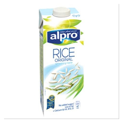Alpro rizsital original 1 liter 8db/# (TEJ003)