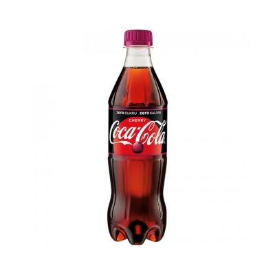 Coke Cherry 0,5l (ÜDI106)