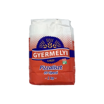 Pizzaliszt 1kg Gyermelyi (LIS024)