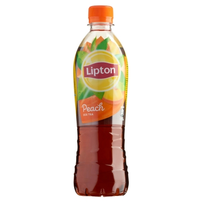 Lipton Ice Tea őszibarack 0,5L  /12/ (ÜDI119)