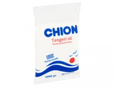 Tengeri só görög Chion 1kg (SÓ0005)