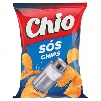 Chio chips sós 60g   /18/ (DES032)