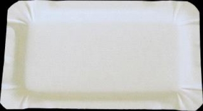 Papírtálca tégla nagy 17*23,5 cm 200db/cs. (CSO176)