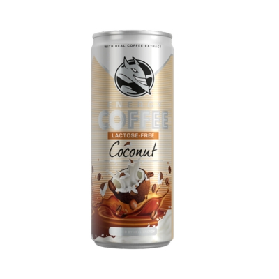 Energy Coffee Coconut 0,25l  dob /24/ (ÜDI089)