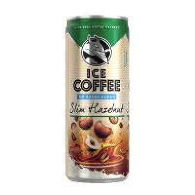Energy Coffee Slim-Mogyoró 0,25l  dob  /24/ (ÜDI123)