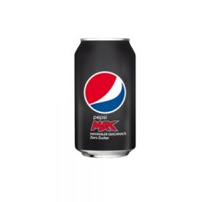 Pepsi Cola MAX 0,33 L dobozos  /24/(ÜDI001)