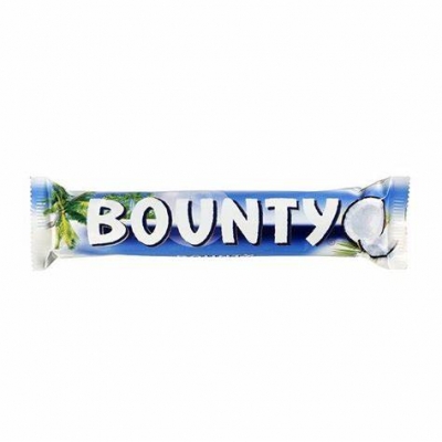 Bounty tej szelet 57 g (24/#) (DES063)