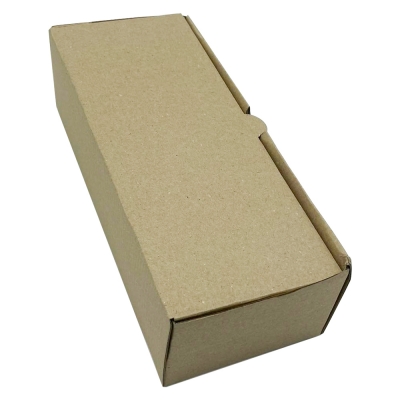 Hullámbox papír 25*10*7cm 100db /cs. (CSO351)