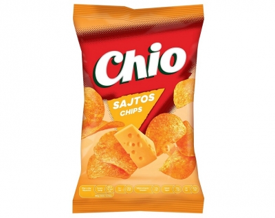 Chio chips Sajtos 60g (DES099)