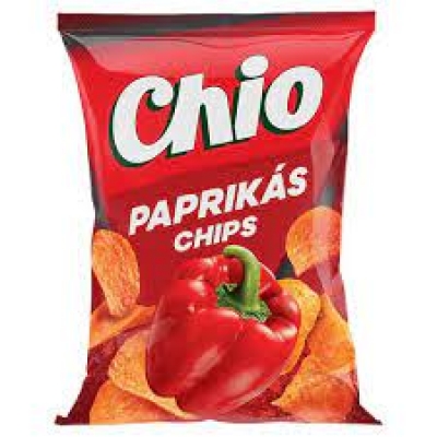 Chio chips Paprikás 60g (DES098)