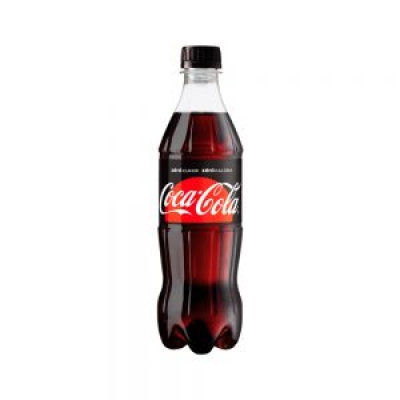 Coca-cola zero 0,5l /12/(ÜDI014)