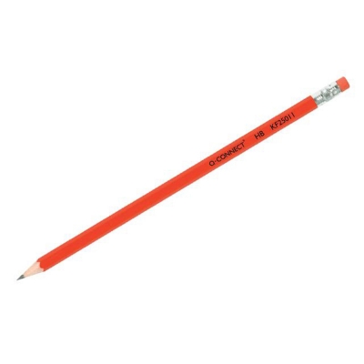 ISZ Ceruza grafit HB radíros Q-Connect (IRO025)