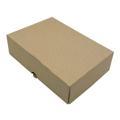 Hullámbox papír 22*15*6cm 100db /cs (CSO350)
