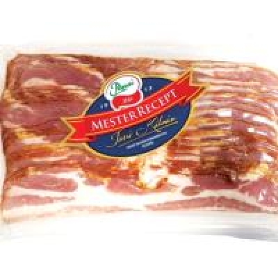 Pápai bacon szeletelt vf. 0,5 kg/db (SON001)