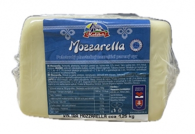 Sajt Mozzarella cca.1,25kg Herencsi (SAJ057)