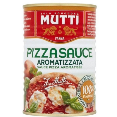 Mutti Pizza szósz Aromatizzata 4100g /3/ (KON143)