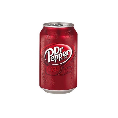 Dr. Pepper 0,33 L dobozos 24/cs (ÜDI064)