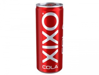 XIXO SD Cola 0,25l  dob 24/# (ÜDI114)