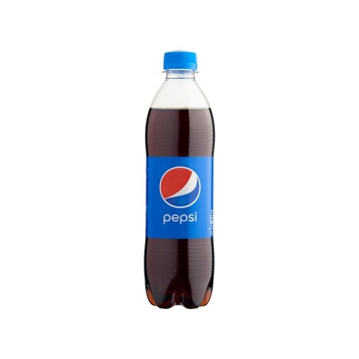 Pepsi Cola 0,5l pet 24/cs (ÜDI048)