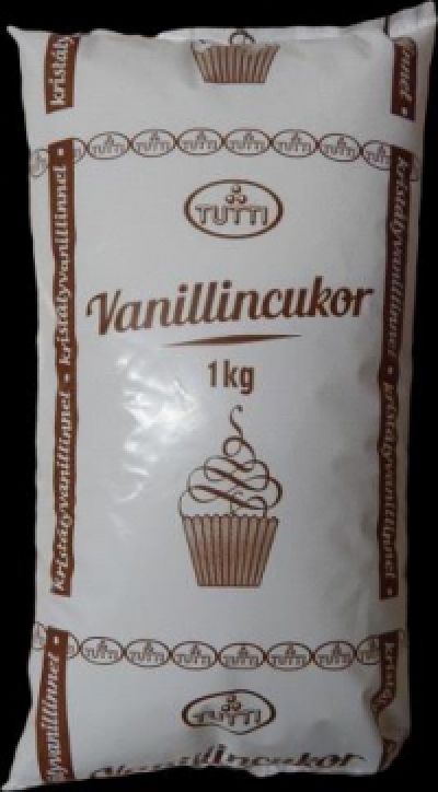 Vaníliás cukor 1kg (CUK008)