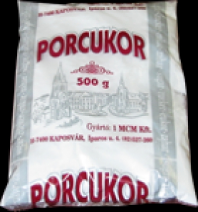 Porcukor 0,5kg/cs (CUK006)