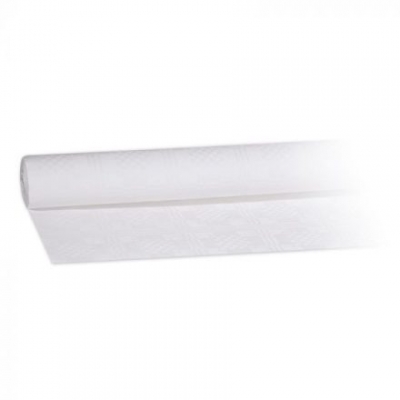 Asztalterítő fehér 100cm*50m (VEN064)