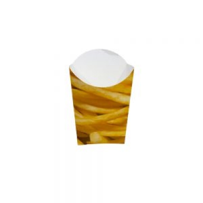 Papírdoboz sültkrumplis nagy B3 (CSO108)