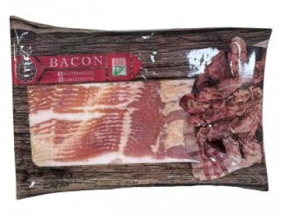 Bacon szeletelt 1000gr Alföldi  (SON086)